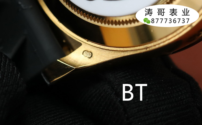Yu Wenle Rolex Daytona: Clean ve BT Factory karşılaştırması, hangi replika daha iyi yapılmış? — 9. fotoğraf