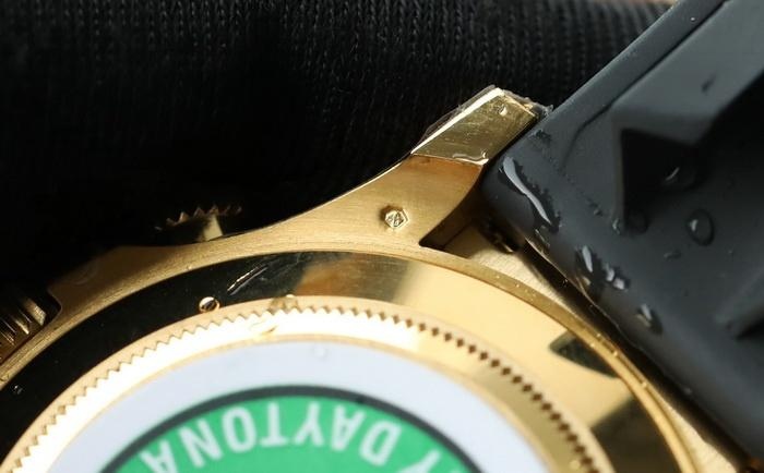Yu Wenle Rolex Daytona: Clean ve BT Factory karşılaştırması, hangi replika daha iyi yapılmış? — 11. fotoğraf