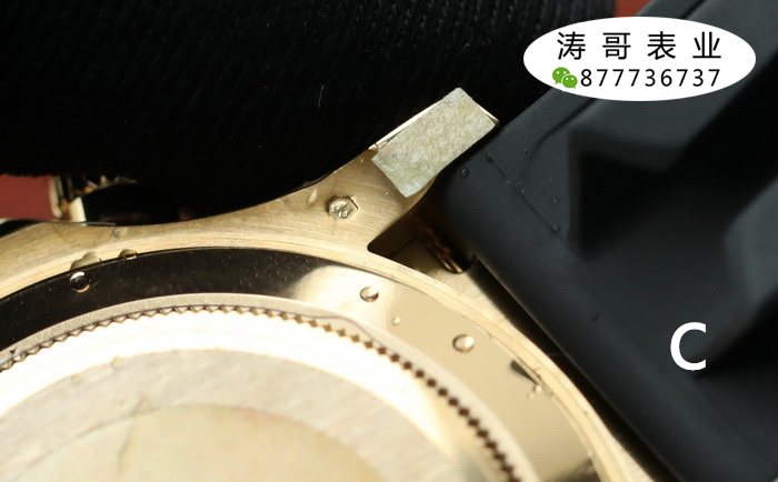 Yu Wenle Rolex Daytona: Clean ve BT Factory karşılaştırması, hangi replika daha iyi yapılmış? — 12. fotoğraf