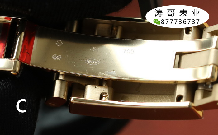 Yu Wenle Rolex Daytona: Clean ve BT Factory karşılaştırması, hangi replika daha iyi yapılmış? — 14. fotoğraf