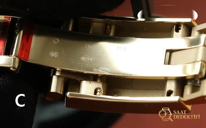 Yu Wenle Rolex Daytona: Clean ve BT Factory karşılaştırması, hangi replika daha iyi yapılmış? - Tepe Koruması ve Ayar Fonksiyonu