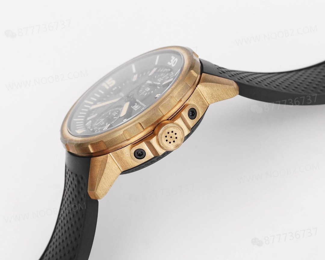 Yue Yunpeng ile aynı model: V6 Factory IWC Aquatimer bronz kronograf kol saati "Darwin Keşif Yolculuğu" özel versiyonu — 12. fotoğraf