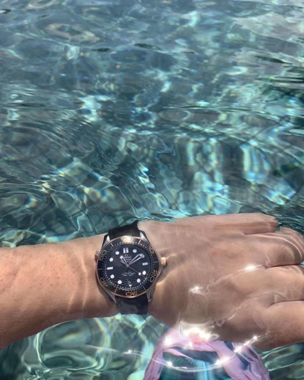 Yüksek estetikli Omega replika: VS Factory yeni Seamaster 300M'nin farkı ne? — 2. fotoğraf