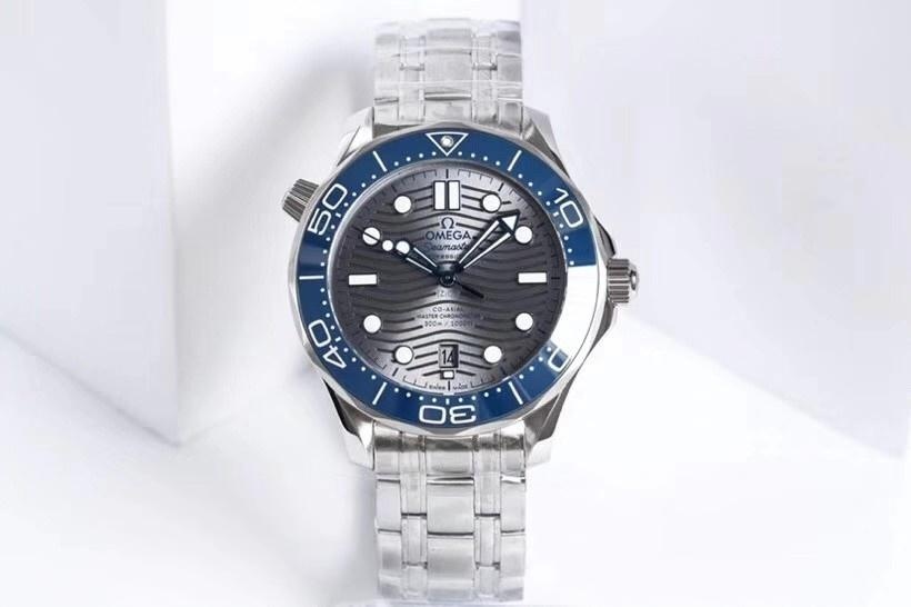 Yüksek estetikli Omega replika: VS Factory yeni Seamaster 300M'nin farkı ne? — 3. fotoğraf