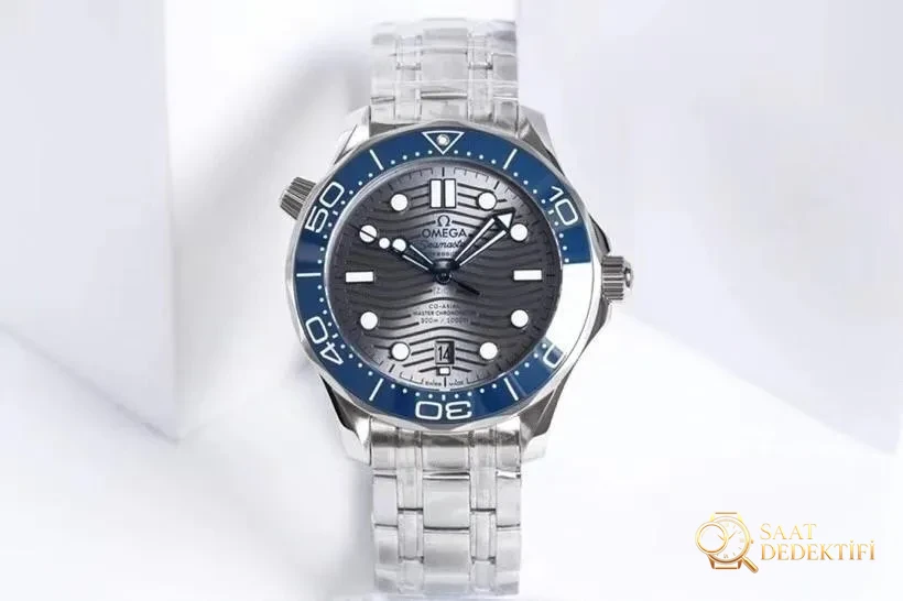 Yüksek estetikli Omega replika: VS Factory yeni Seamaster 300M