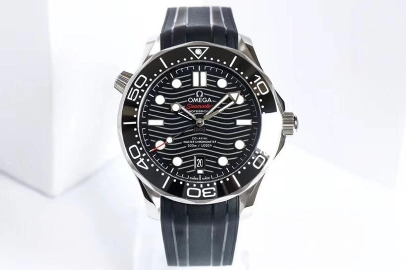 Yüksek estetikli Omega replika: VS Factory yeni Seamaster 300M'nin farkı ne? — 4. fotoğraf