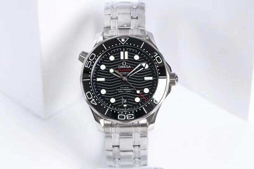 Yüksek estetikli Omega replika: VS Factory yeni Seamaster 300M'nin farkı ne? — 5. fotoğraf