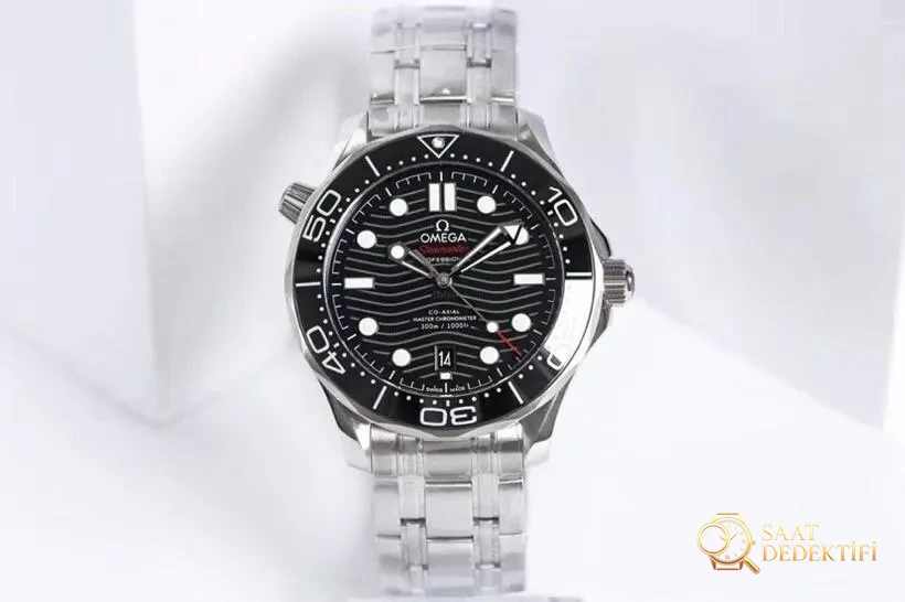 Yüksek estetikli Omega replika: VS Factory yeni Seamaster 300M