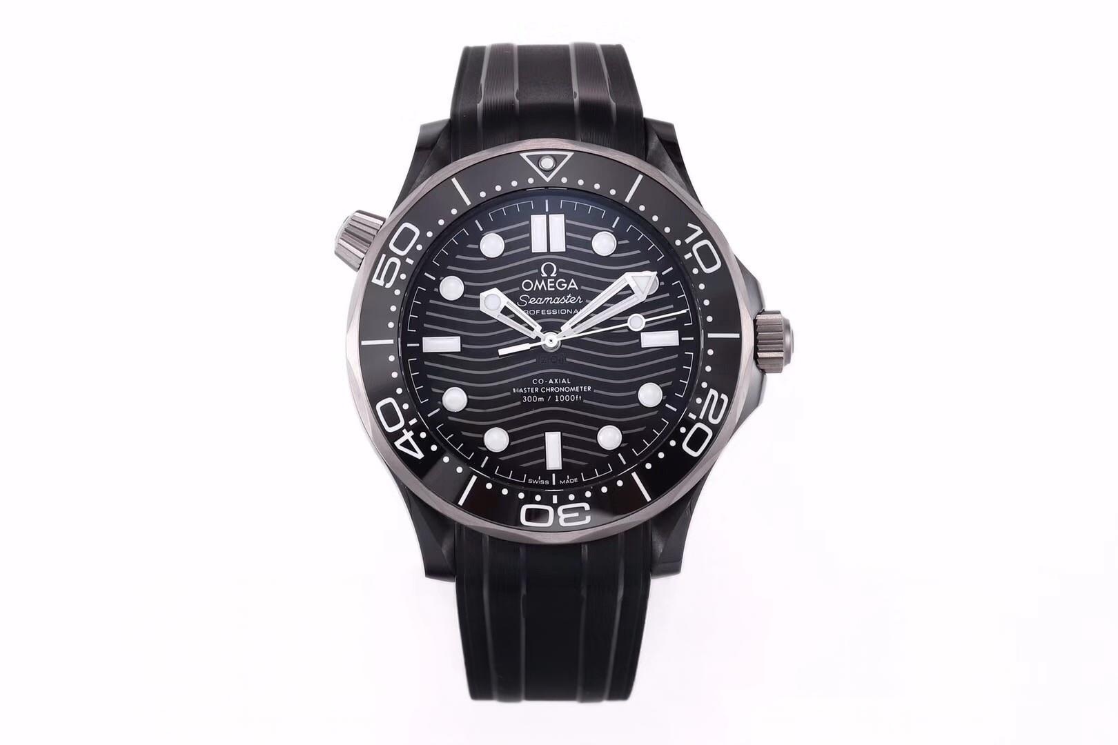 Yüksek estetikli Omega replika: VS Factory yeni Seamaster 300M'nin farkı ne? — 6. fotoğraf