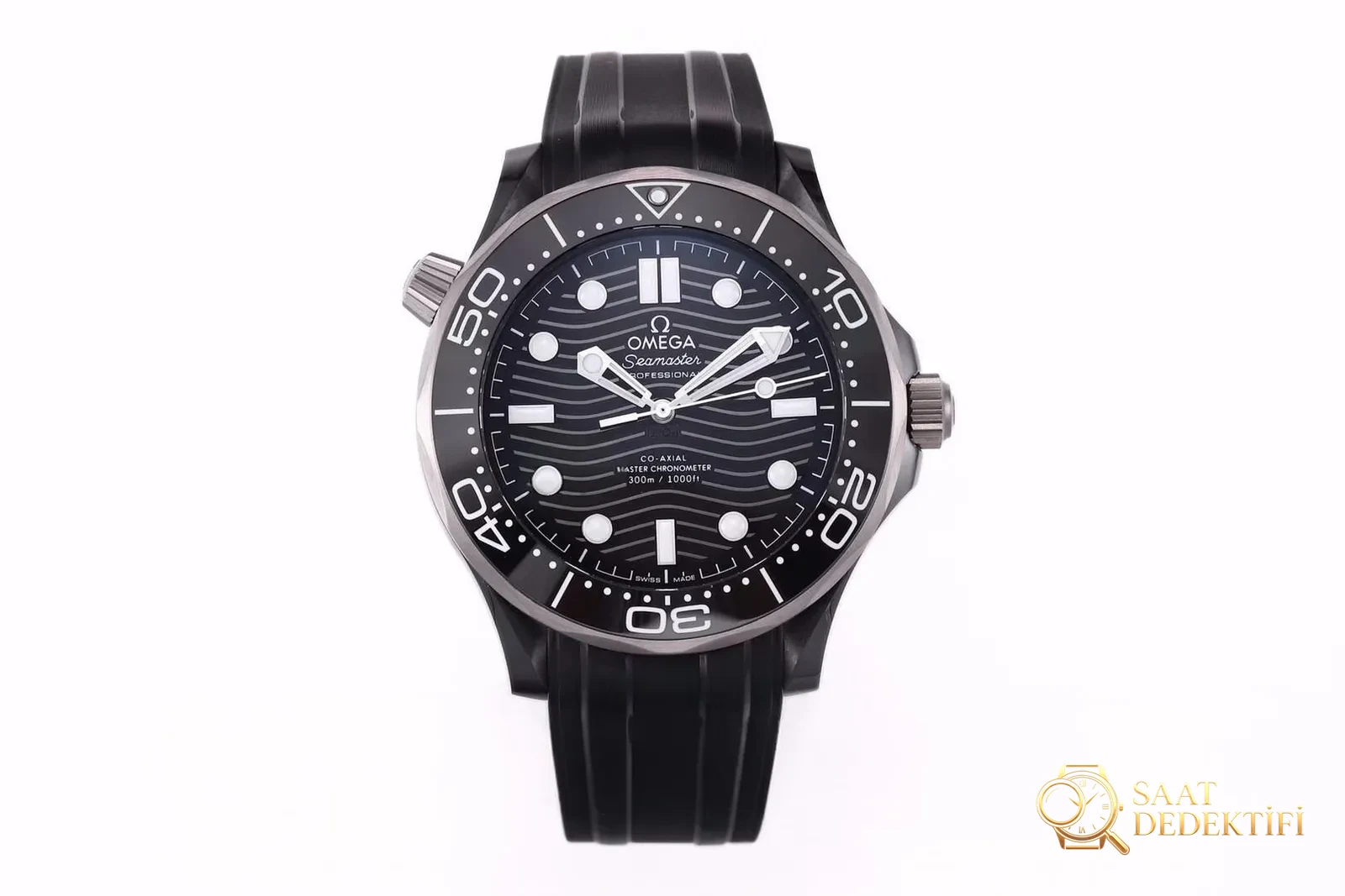 Yüksek estetikli Omega replika: VS Factory yeni Seamaster 300M