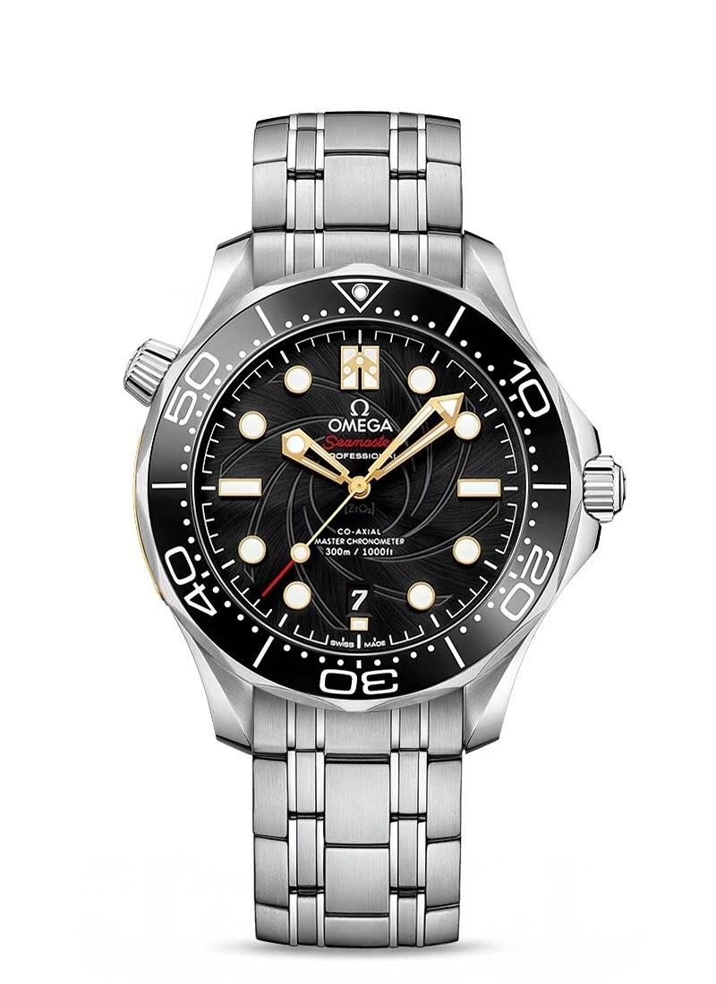 Yüksek estetikli Omega replika: VS Factory yeni Seamaster 300M'nin farkı ne? — 7. fotoğraf