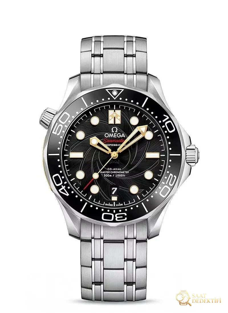 Yüksek estetikli Omega replika: VS Factory yeni Seamaster 300M