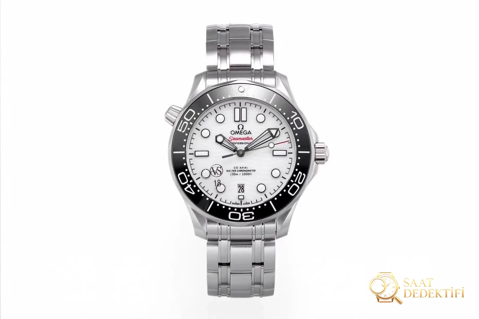 Yüksek estetikli Omega replika: VS Factory yeni Seamaster 300M