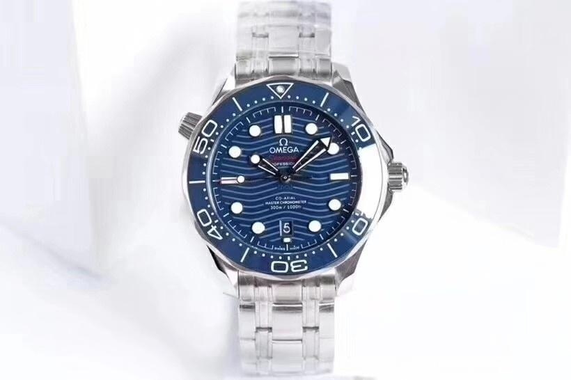 Yüksek estetikli Omega replika: VS Factory yeni Seamaster 300M'nin farkı ne? — 12. fotoğraf