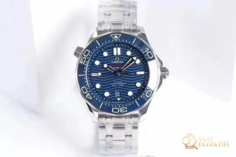 Yüksek estetikli Omega replika: VS Factory yeni Seamaster 300M