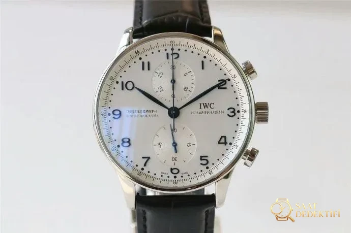 IWC Portugieser ZF Factory İncelemesi - Ön Görünüm ve Kasa Tasarımı