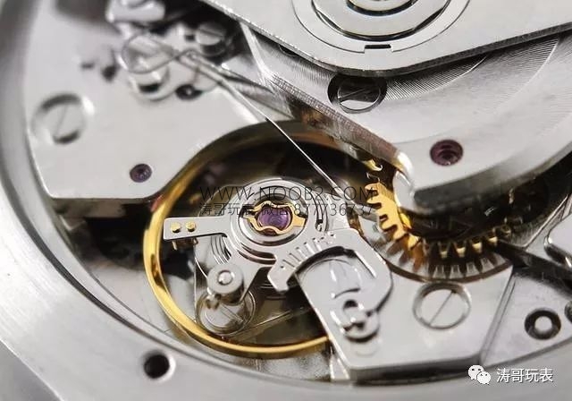 Yüksek kaliteli bir kronograf: ZF Factory IWC Portugieser kronografın sökümü, detaylar kusursuz denecek düzeyde — 7. fotoğraf