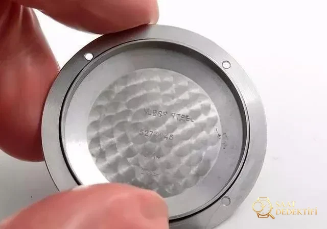 Yüksek kaliteli bir kronograf: ZF Factory IWC Portugieser kronografın sökümü, detaylar kusursuz denecek düzeyde - Fosfor ve Super-LumiNova Gece Görünümü