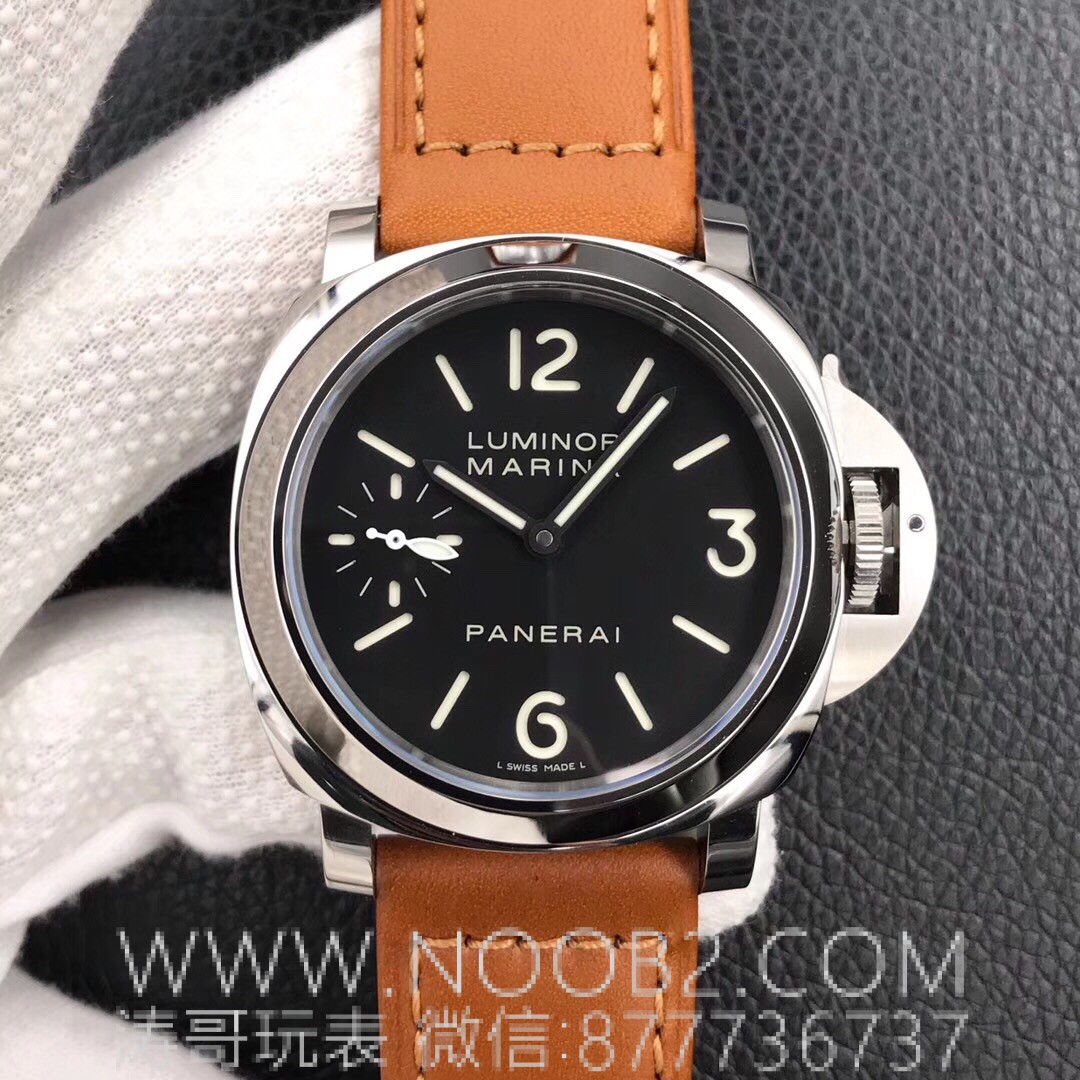 Yükseltilmiş N Factory Panerai 111, NFC özellikli bu replika saat nasıl? Nasıl doğrulanır? — 3. fotoğraf