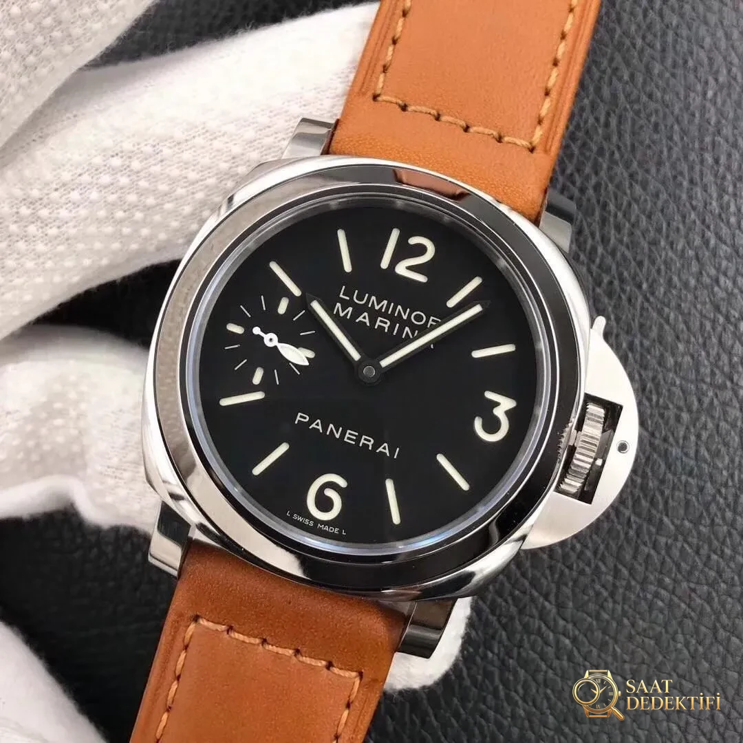 Yükseltilmiş N Factory Panerai 111, NFC özellikli bu replika saat nasıl? Nasıl doğrulanır? - Bilezik, Toka ve Klips Mekanizması