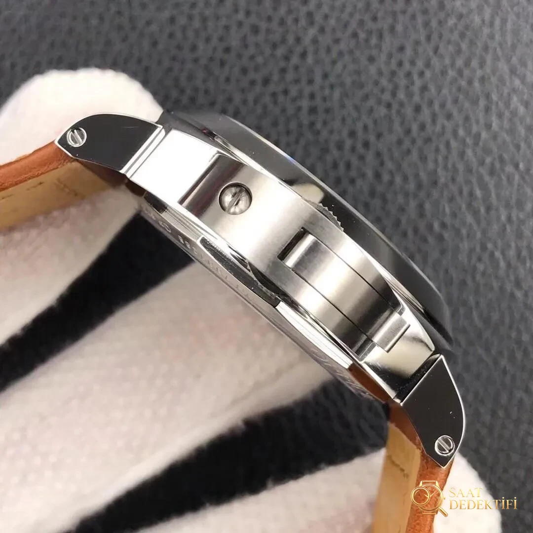 Yükseltilmiş N Factory Panerai 111, NFC özellikli bu replika saat nasıl? Nasıl doğrulanır? - Klips Kilidi ve Lazer Damgalar