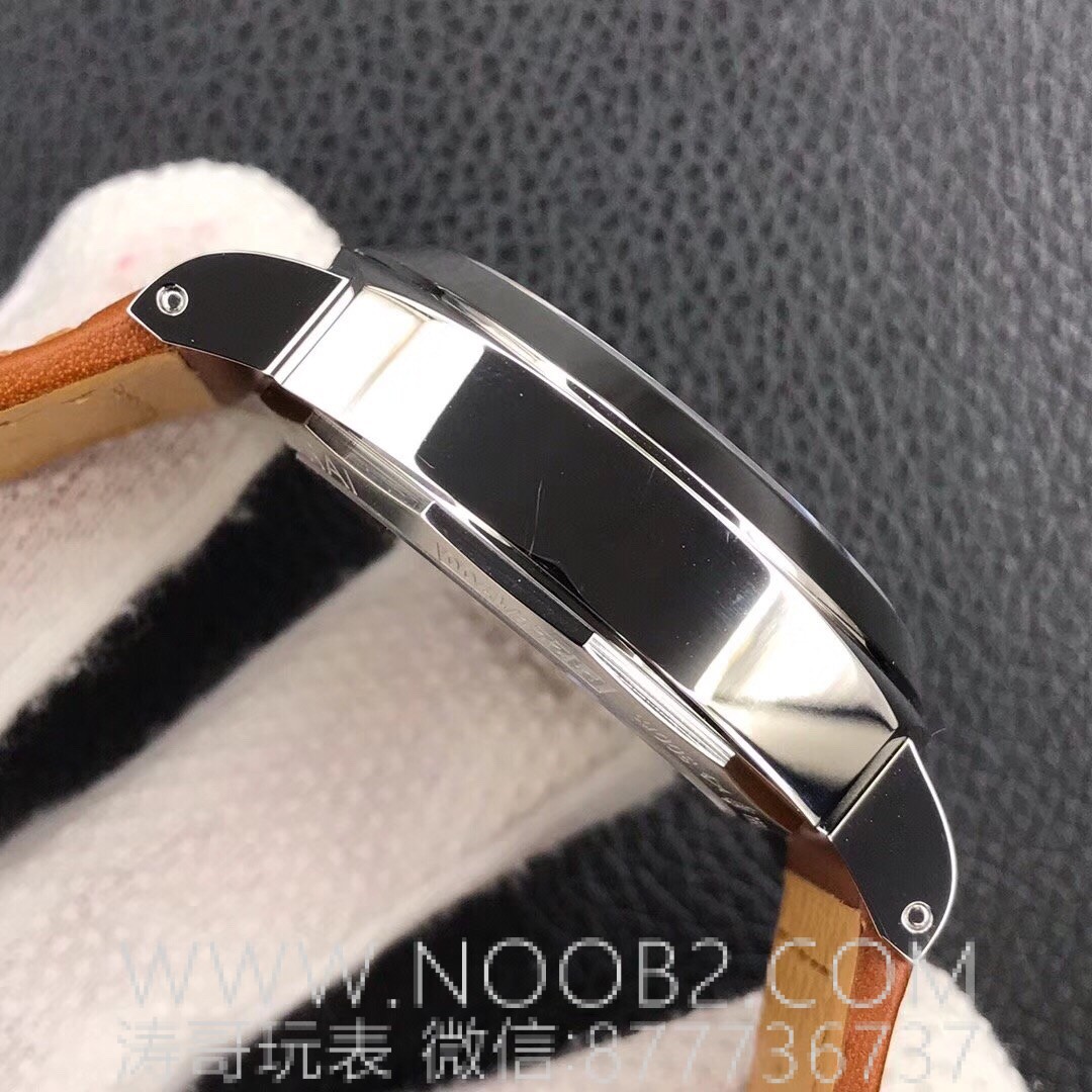 Yükseltilmiş N Factory Panerai 111, NFC özellikli bu replika saat nasıl? Nasıl doğrulanır? — 8. fotoğraf