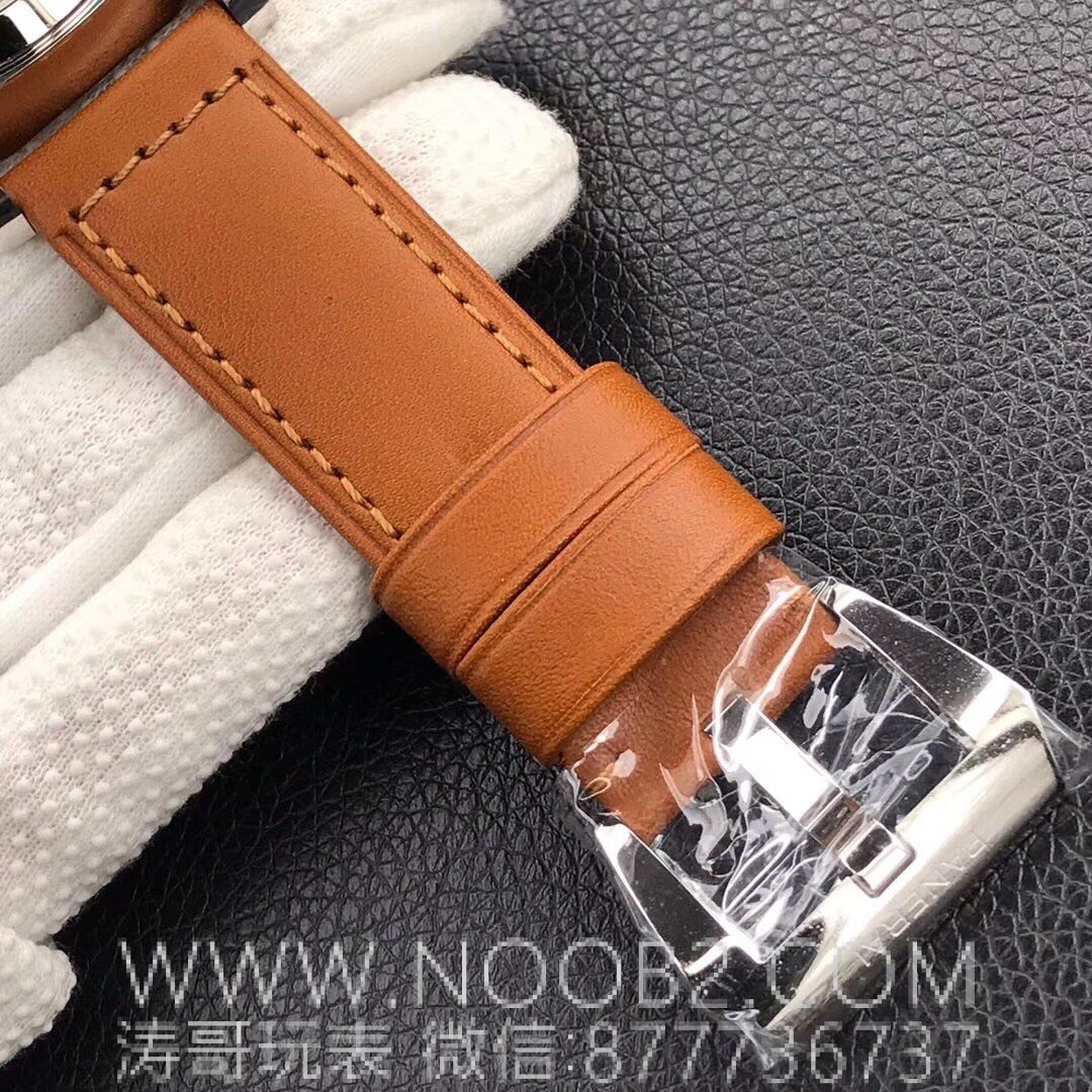 Yükseltilmiş N Factory Panerai 111, NFC özellikli bu replika saat nasıl? Nasıl doğrulanır? — 10. fotoğraf