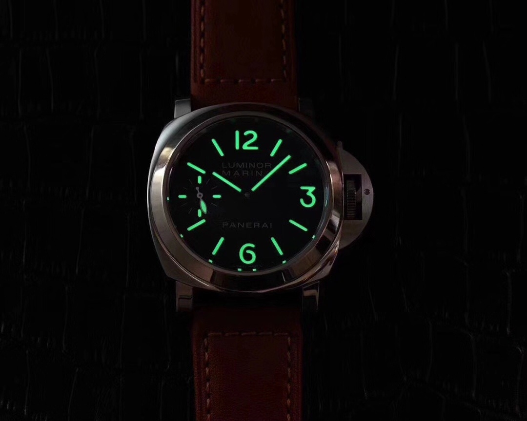 Yükseltilmiş N Factory Panerai 111, NFC özellikli bu replika saat nasıl? Nasıl doğrulanır? — 14. fotoğraf