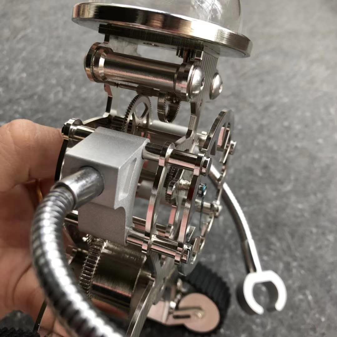 MB&F Sherman Happy Robot Arm