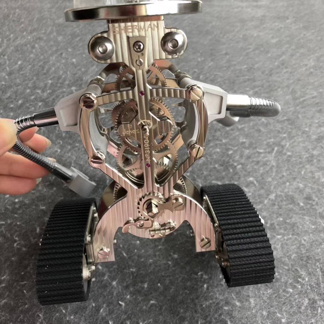 MB&F Sherman Replika