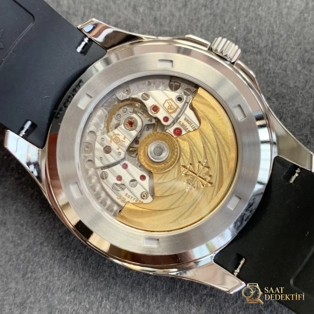 Patek Philippe Clone Mekanizma