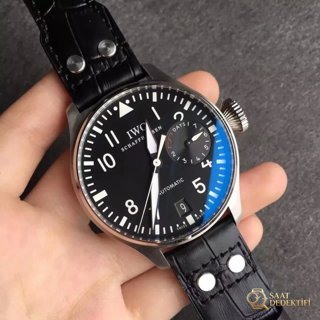 IWC Big Pilot IW500901 AR Coating