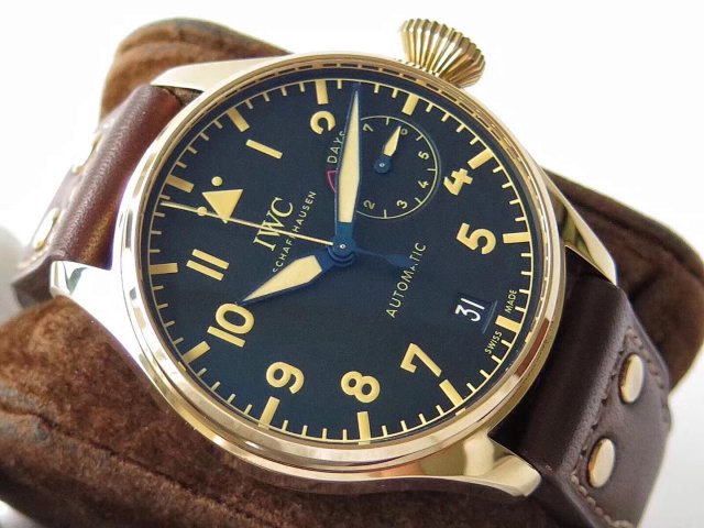 Replika IWC Bronzo IW501005