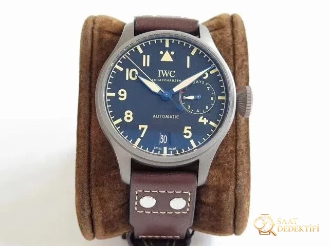Replika IWC Big Pilot Titanyum