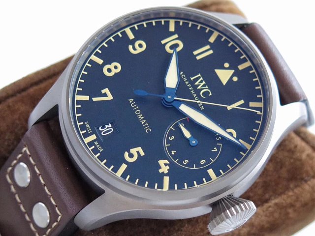 IW510301 Mavi İbreler