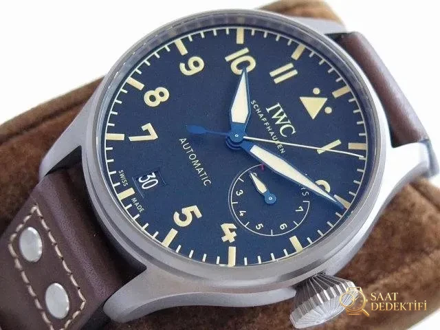 IW510301 Mavi İbreler