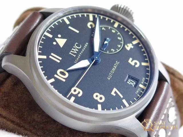 IW510301 Siyah Kadran