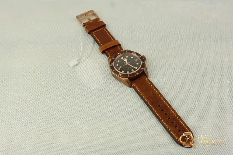 Tudor Black Bay ZF Factory İncelemesi - Ön Görünüm ve Kasa Tasarımı