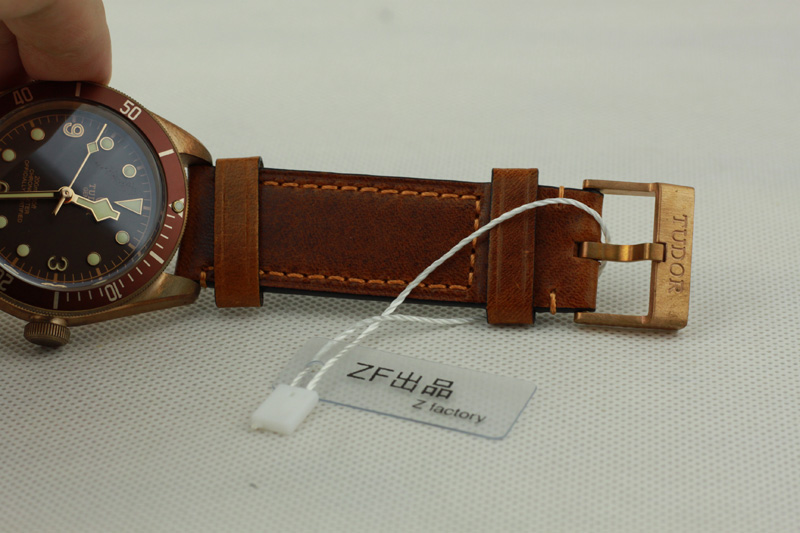Z Factory Yapımı Tudor Saat