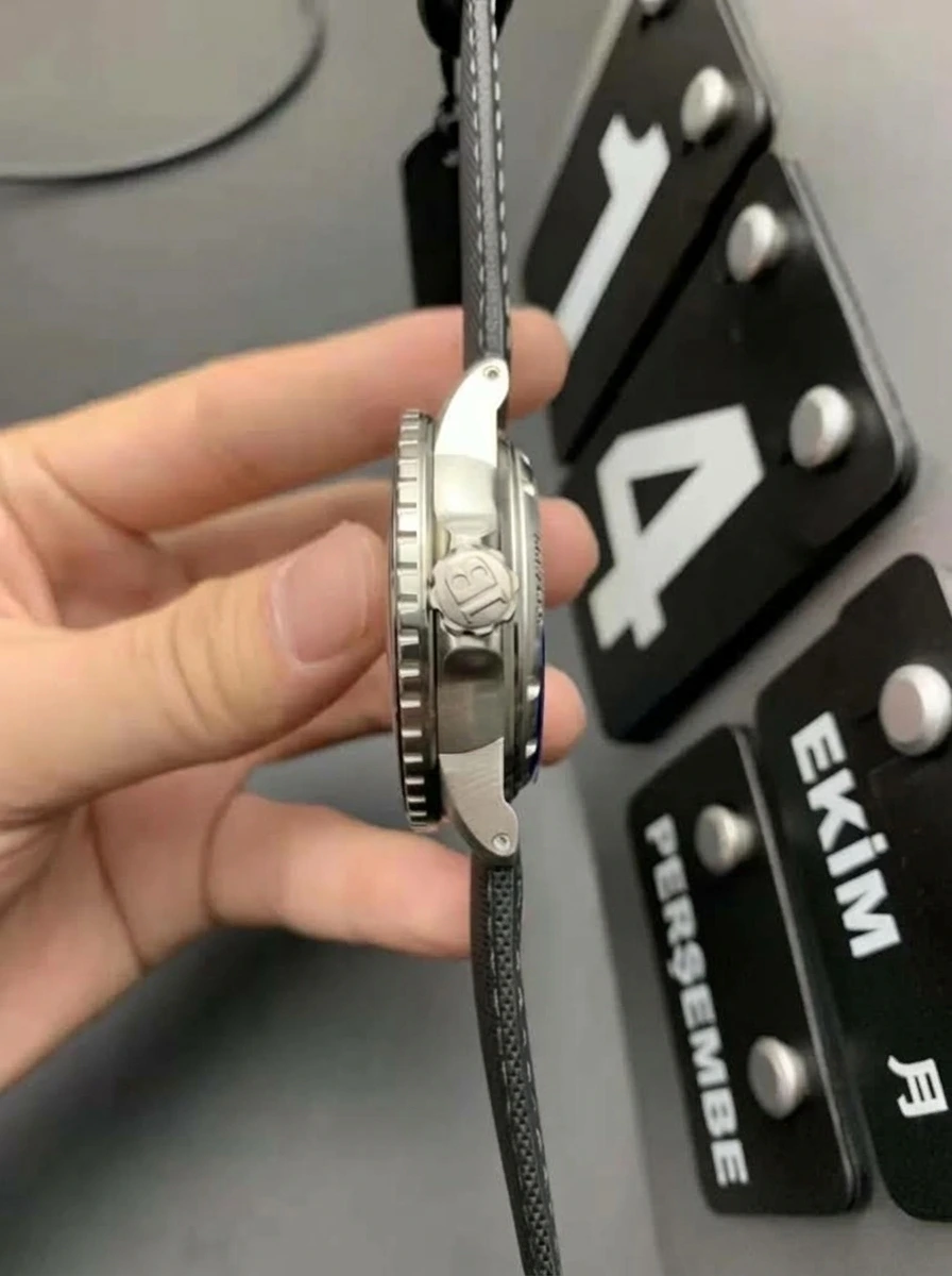 Blancpain Fifty Fathoms Nageurs de Combat Kurma Kolu
