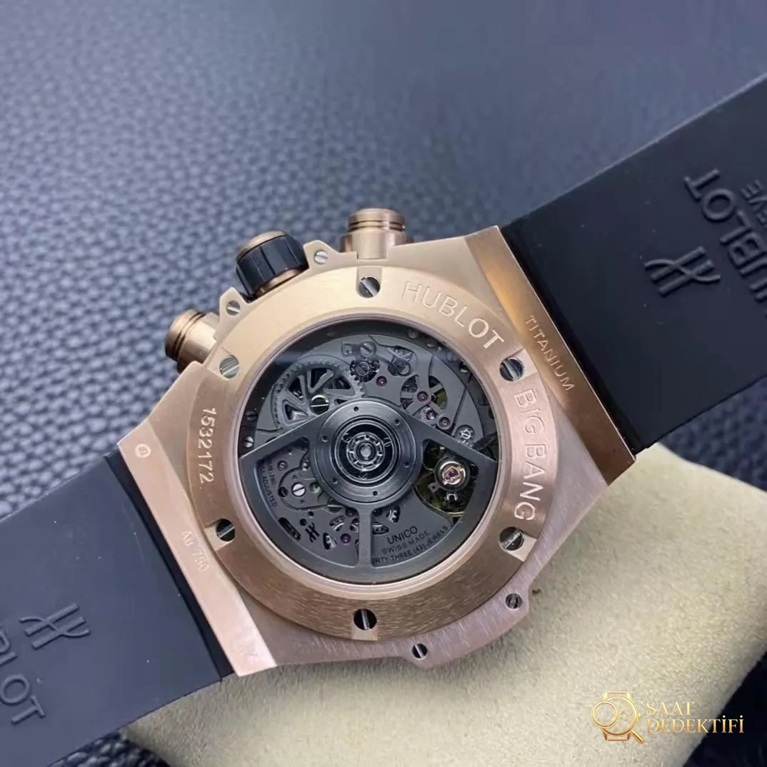 Replika Hublot Unice Mekanizma