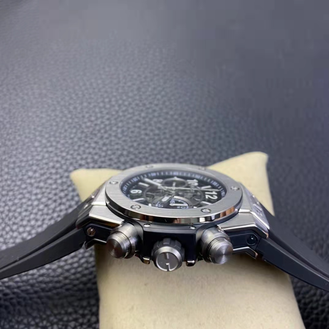 Z Factory Replica Hublot Unico Rose Gold Saat İncelemesi — 14. fotoğraf