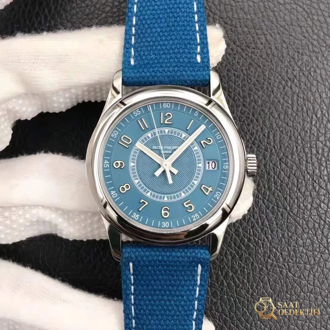 Revisión del Patek Philippe Calatrava 6007A: vista frontal y diseño de la caja