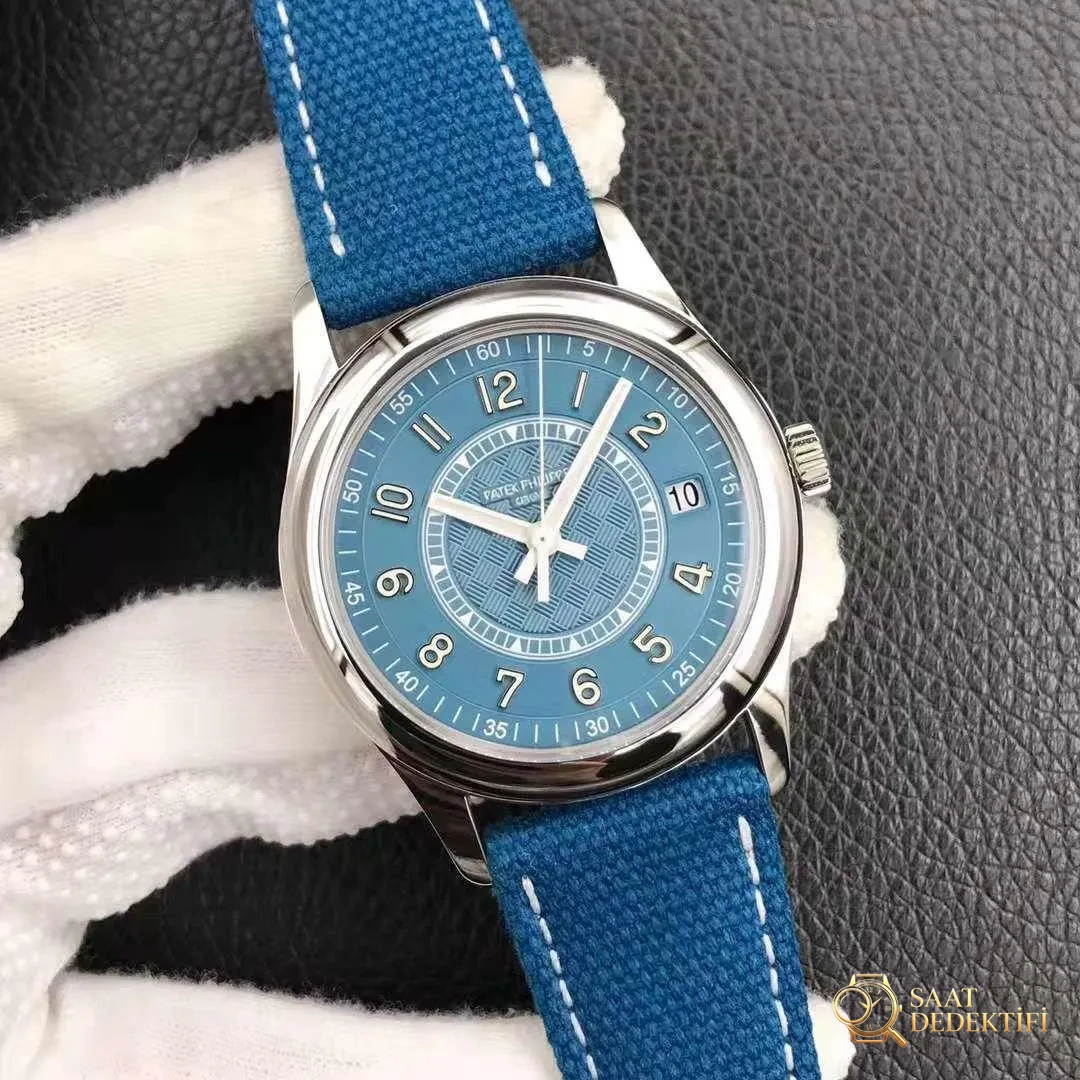 Réplica Patek Philippe Calatrava 6007A