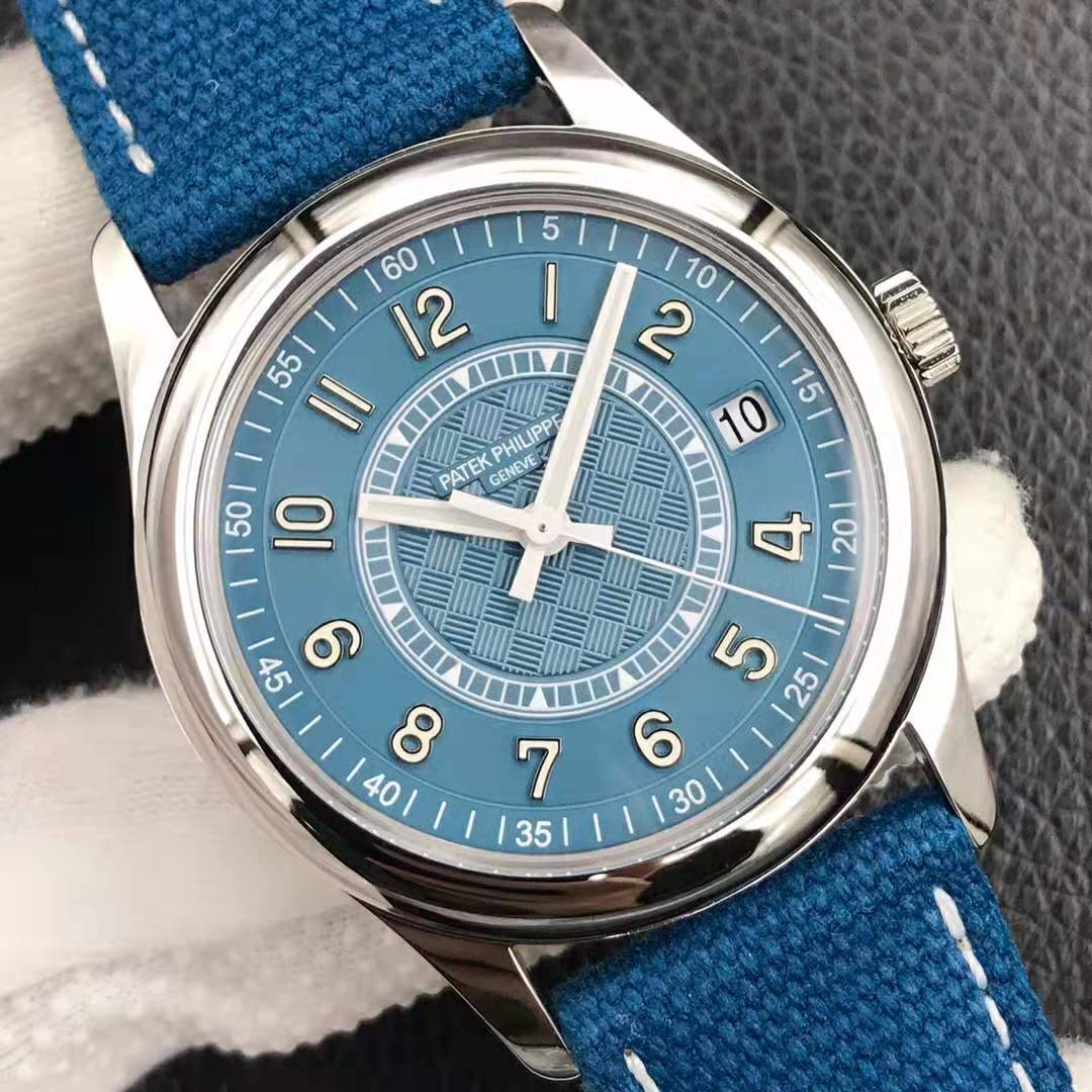 Patek Philippe 6007A Kadran