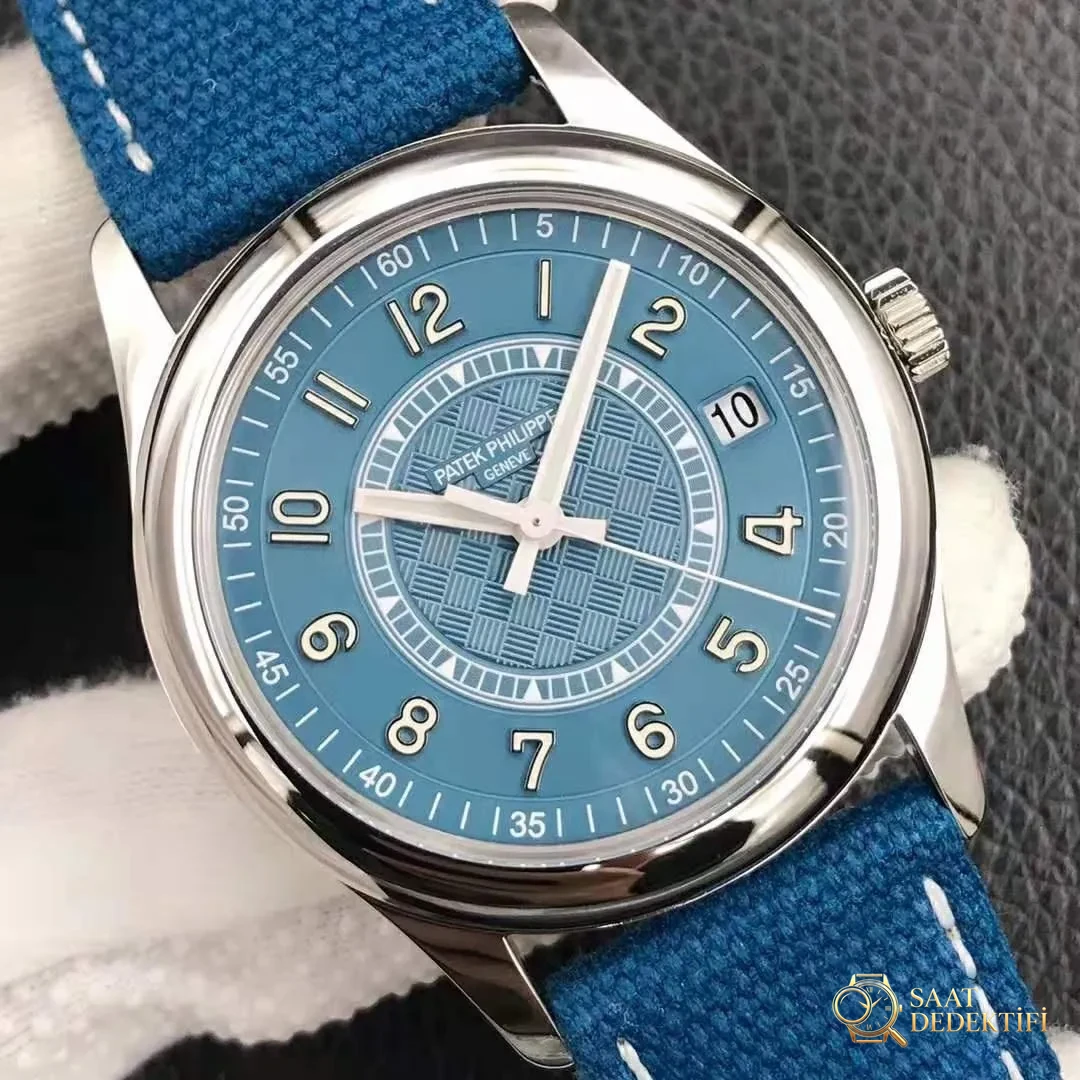 Patek Philippe 6007A Esfera