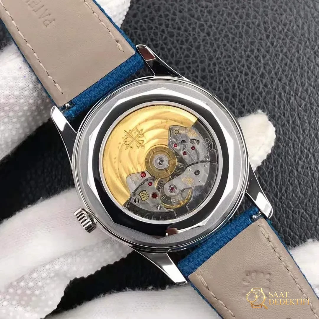 Fondo de caja de cristal Patek Philippe 6007A
