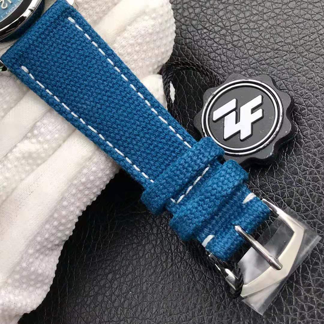 Patek Philippe 6007A Mavi Kayış