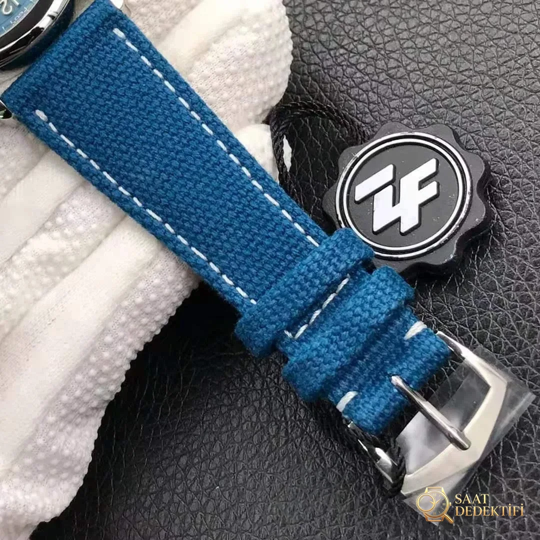 Patek Philippe 6007A Correa Azul