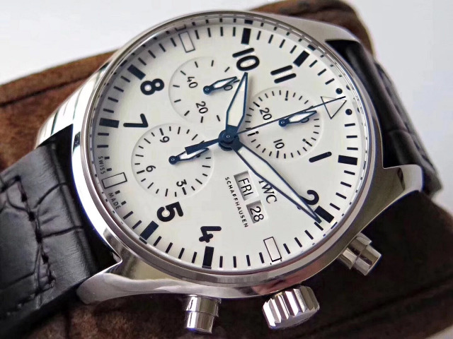 Replika IWC Pilot 43mm Kasa